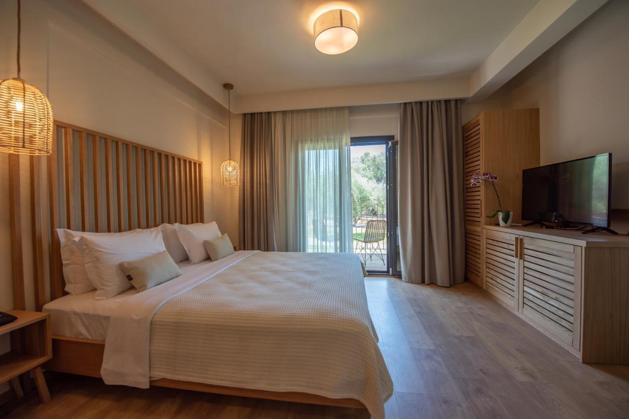 阿菲托斯 Elies 33 Bio Retreat (Adults Only)酒店 外观 照片