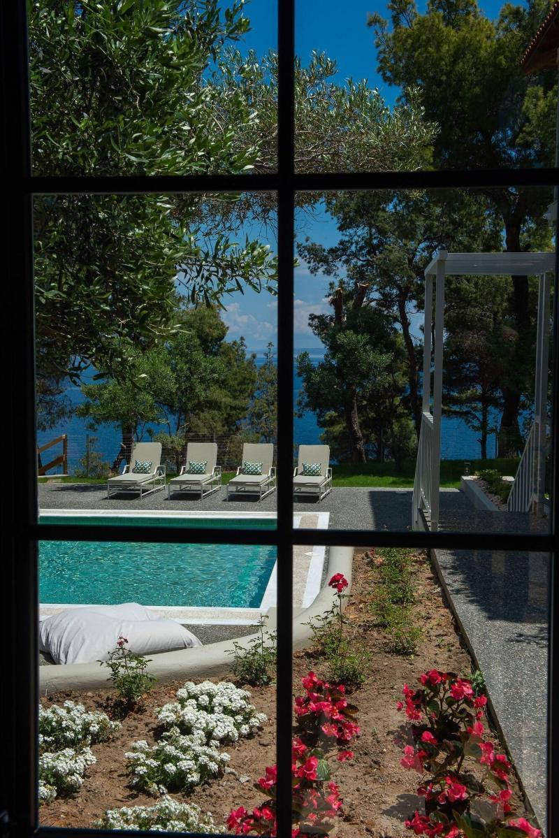 阿菲托斯 Elies 33 Bio Retreat (Adults Only)酒店 外观 照片
