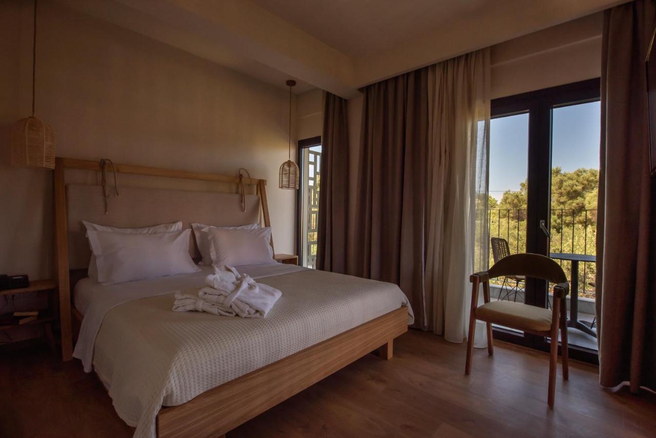 阿菲托斯 Elies 33 Bio Retreat (Adults Only)酒店 外观 照片