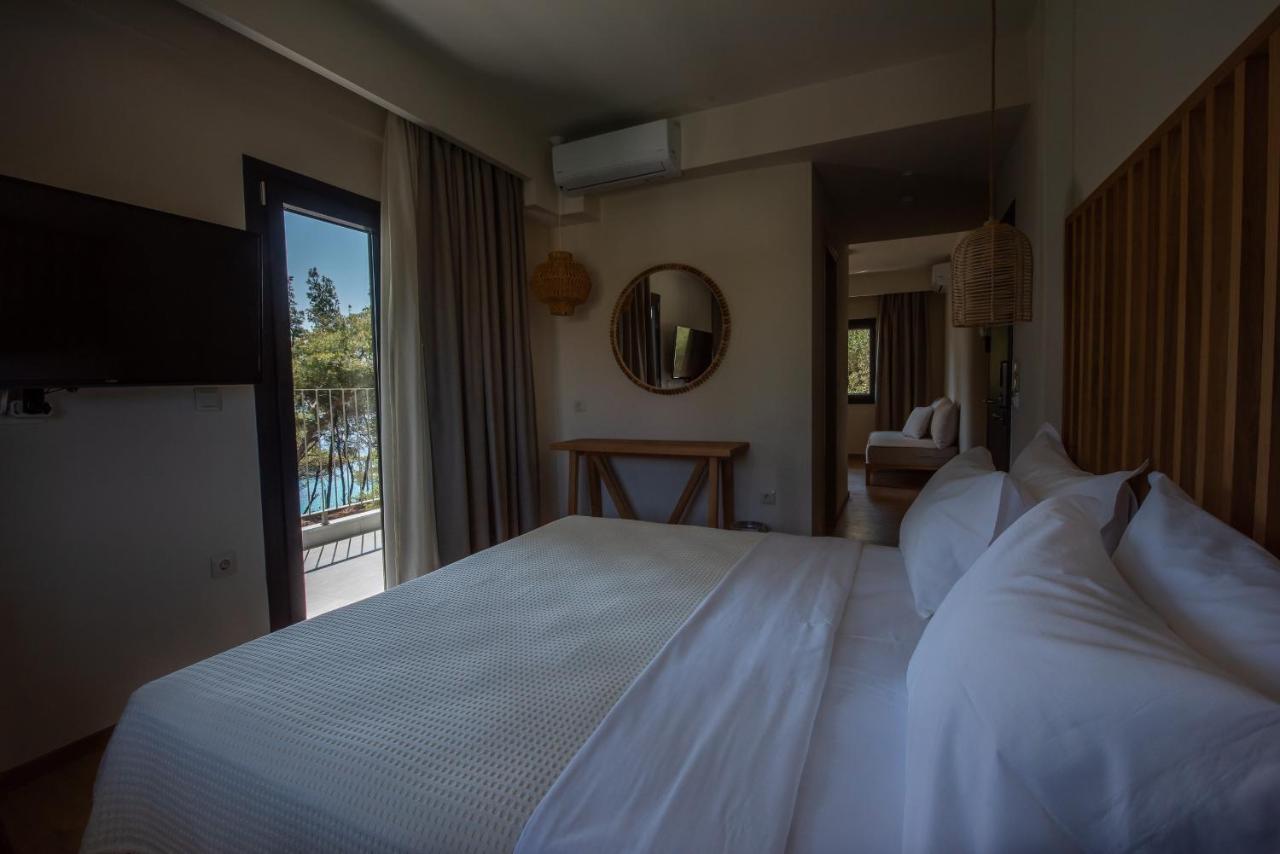 阿菲托斯 Elies 33 Bio Retreat (Adults Only)酒店 外观 照片