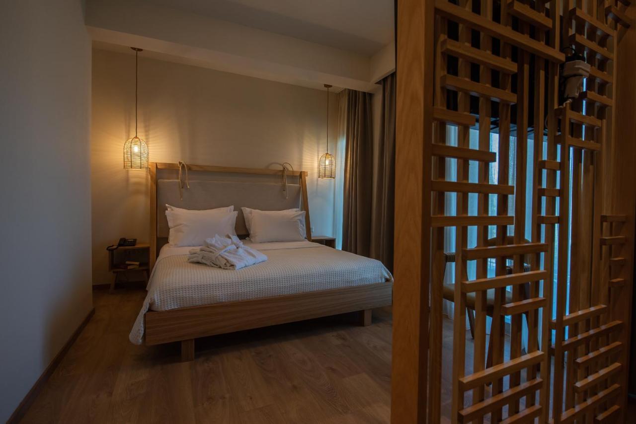 阿菲托斯 Elies 33 Bio Retreat (Adults Only)酒店 外观 照片