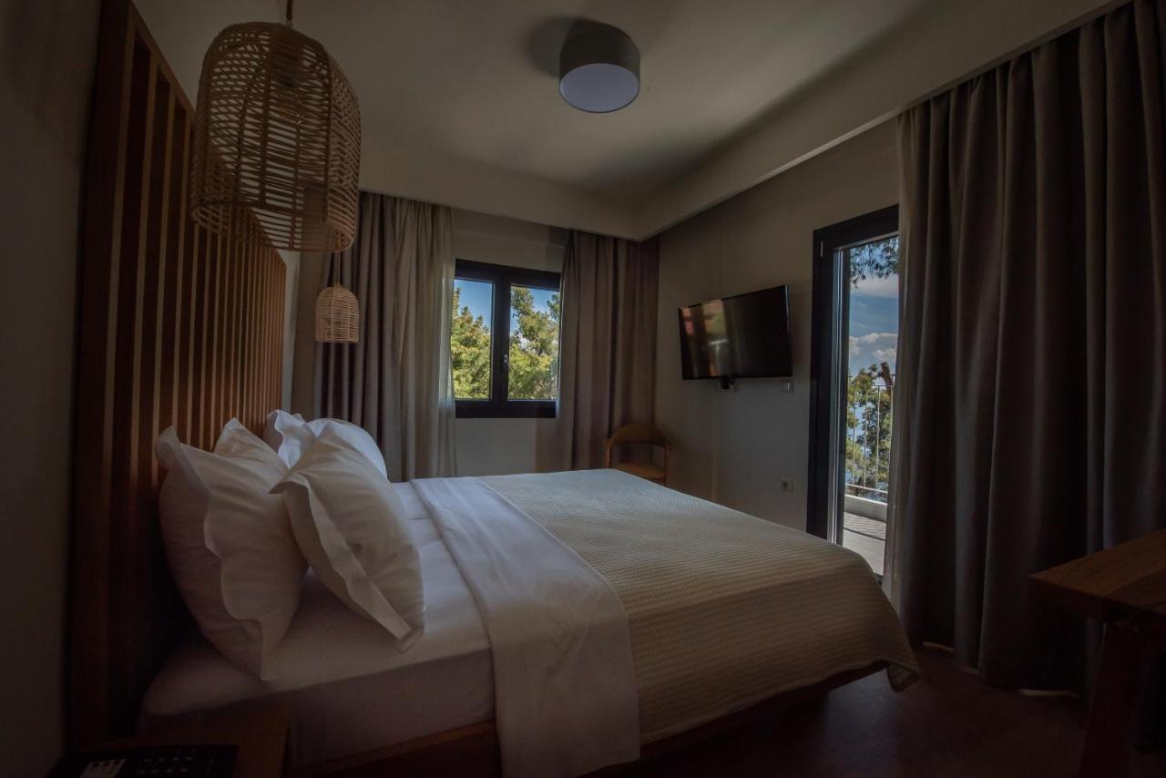 阿菲托斯 Elies 33 Bio Retreat (Adults Only)酒店 外观 照片