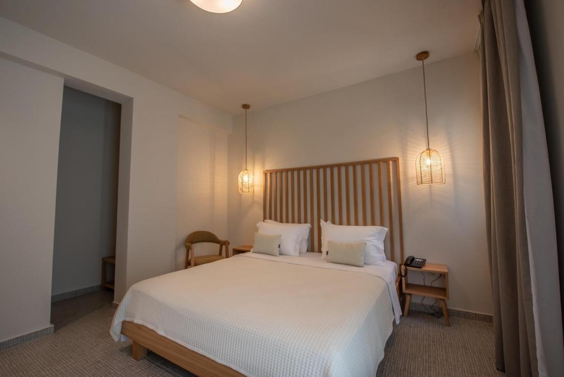 阿菲托斯 Elies 33 Bio Retreat (Adults Only)酒店 外观 照片