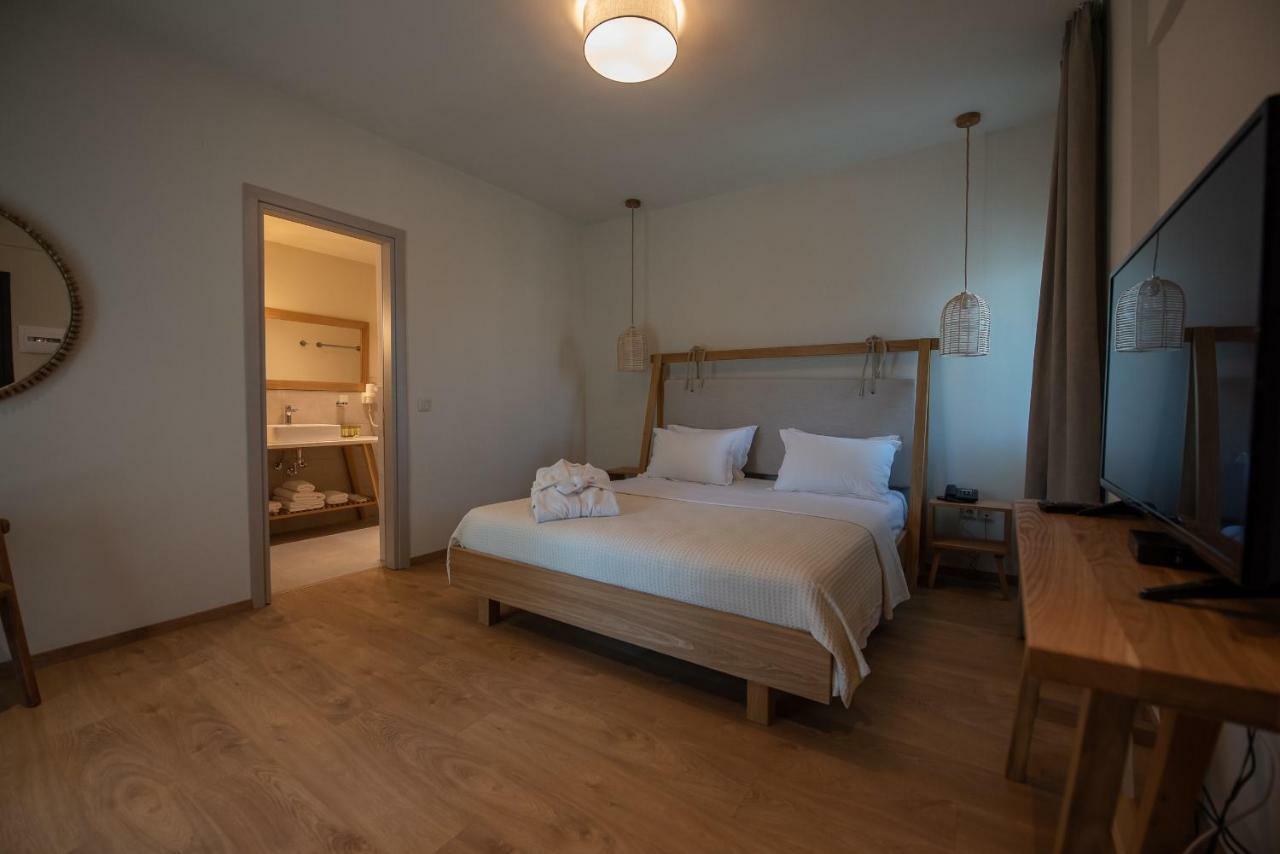 阿菲托斯 Elies 33 Bio Retreat (Adults Only)酒店 外观 照片