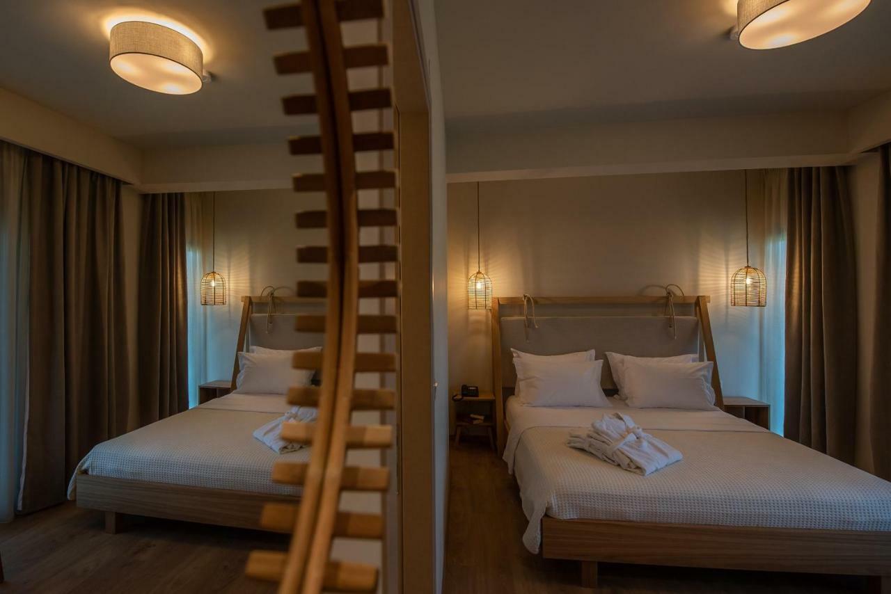 阿菲托斯 Elies 33 Bio Retreat (Adults Only)酒店 外观 照片